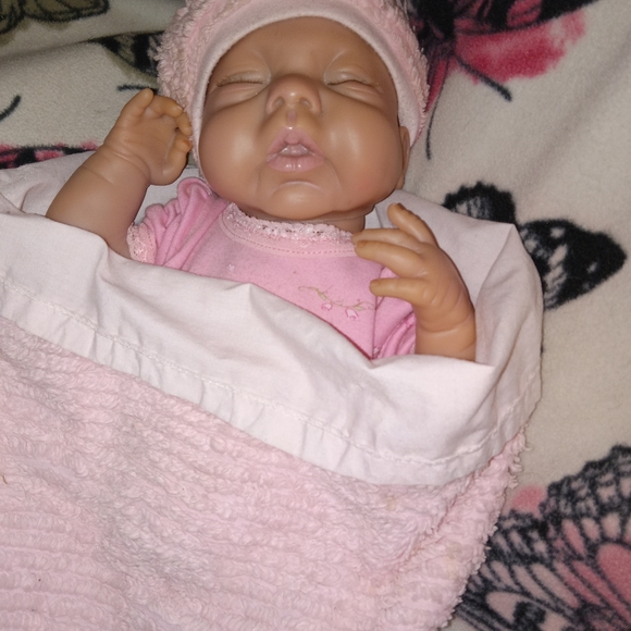 May God Bless You, Little Grace. Ashton Drake Galleries - Picture 5 of 8